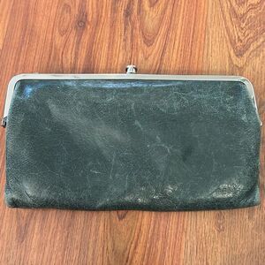 Kate spade blush wallet.